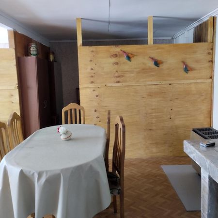 Cabanas Campestres Las Rosas 푼타아레나스 객실 사진