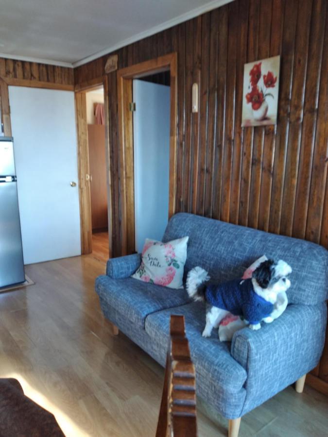Cabanas Campestres Las Rosas 푼타아레나스 외부 사진