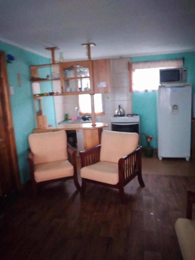 Cabanas Campestres Las Rosas 푼타아레나스 외부 사진