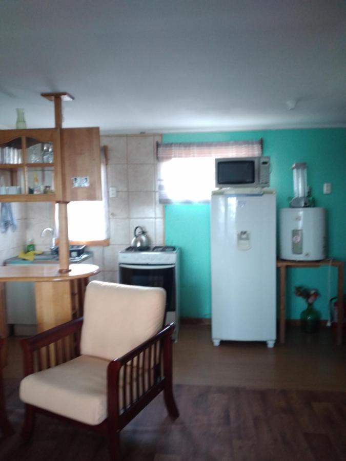 Cabanas Campestres Las Rosas 푼타아레나스 외부 사진
