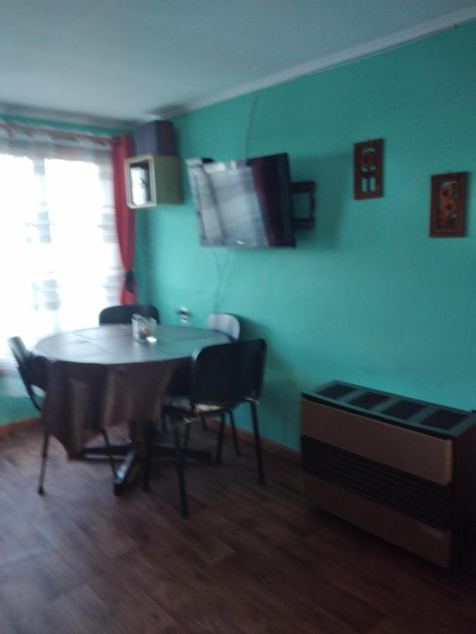 Cabanas Campestres Las Rosas 푼타아레나스 외부 사진
