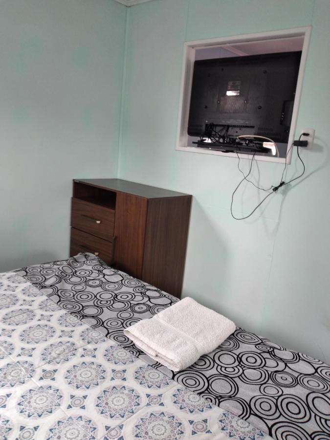 Cabanas Campestres Las Rosas 푼타아레나스 외부 사진