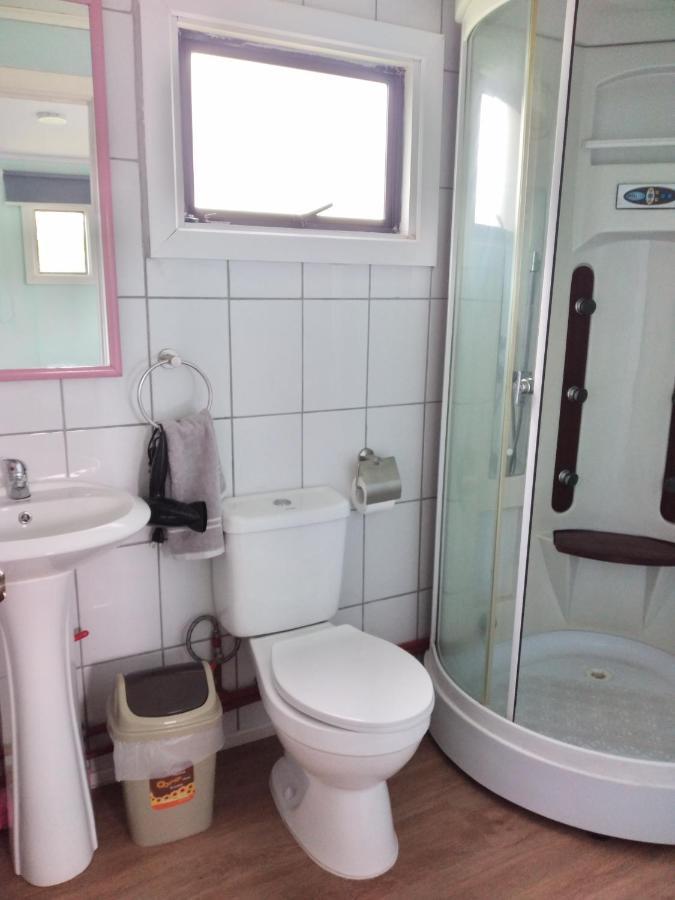 Cabanas Campestres Las Rosas 푼타아레나스 외부 사진