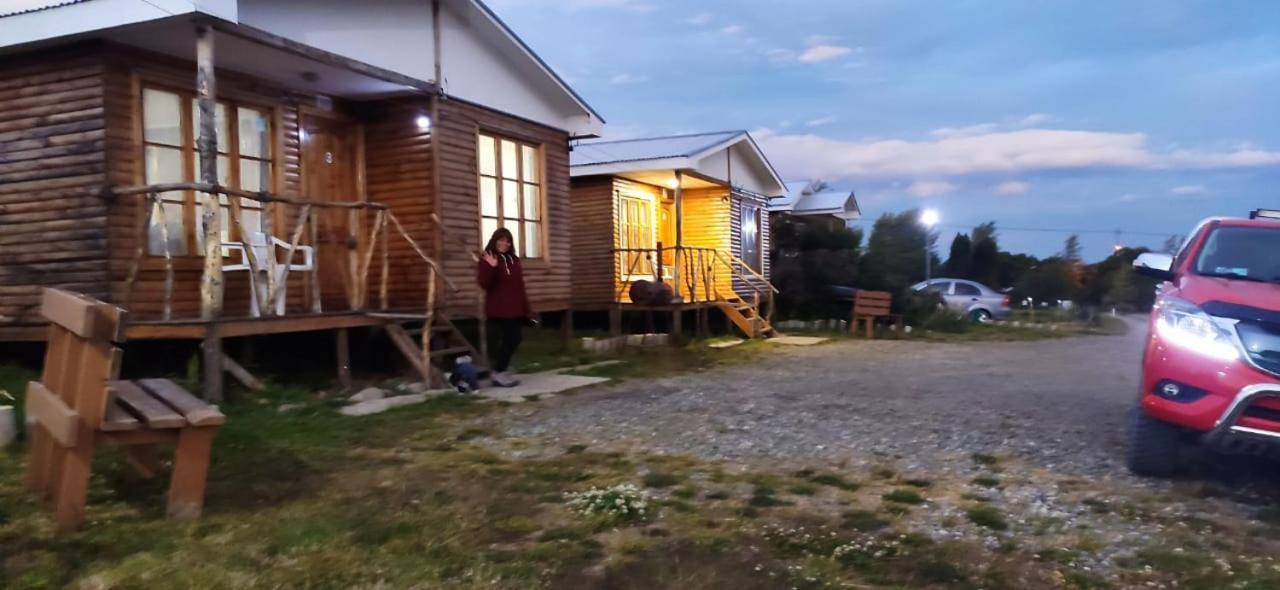 Cabanas Campestres Las Rosas 푼타아레나스 외부 사진