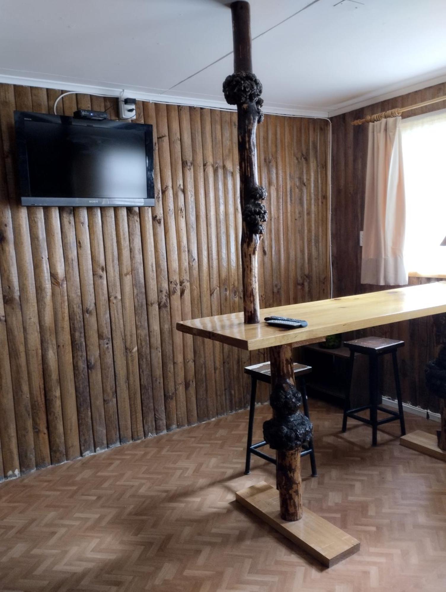Cabanas Campestres Las Rosas 푼타아레나스 객실 사진