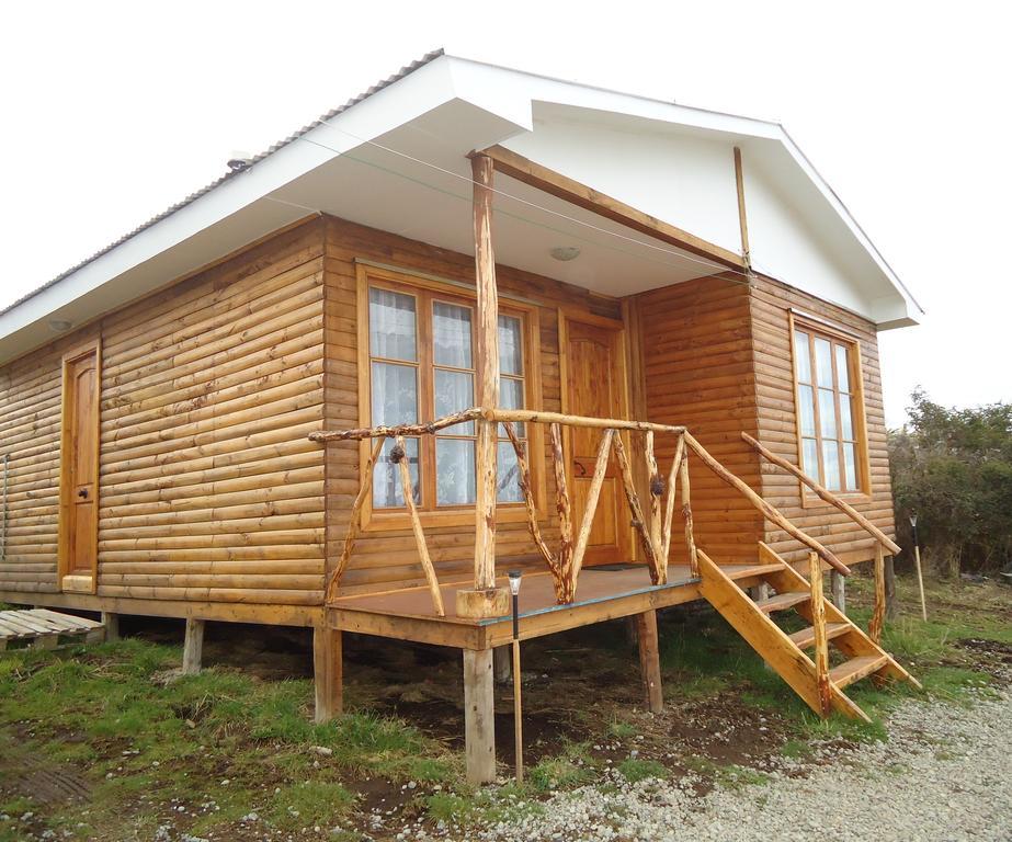 Cabanas Campestres Las Rosas 푼타아레나스 외부 사진