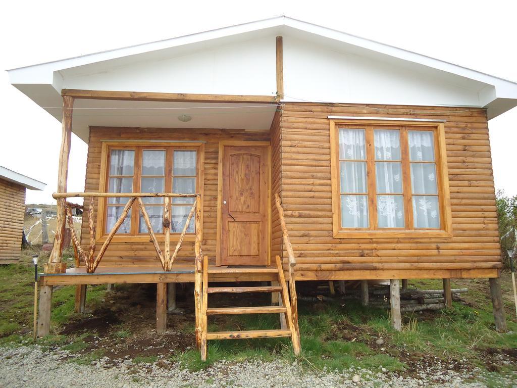 Cabanas Campestres Las Rosas 푼타아레나스 외부 사진